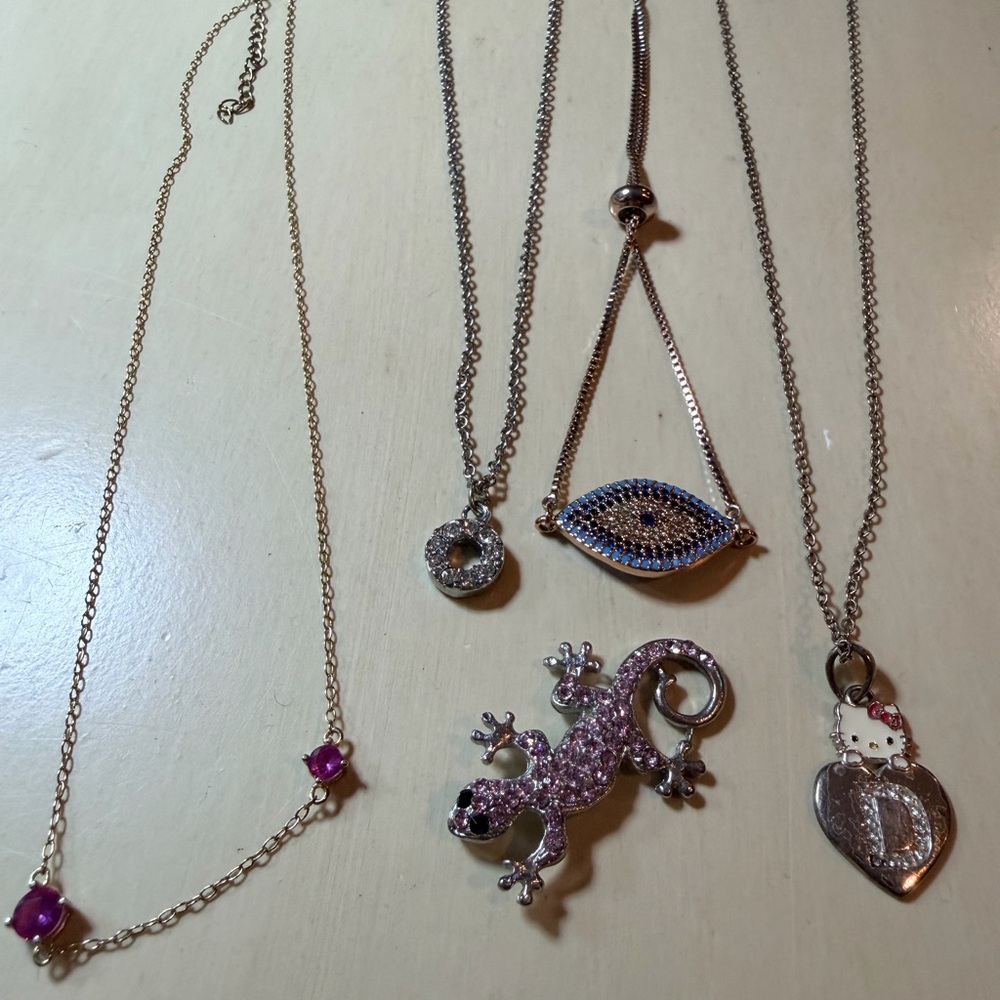 Miscellaneous jewelry